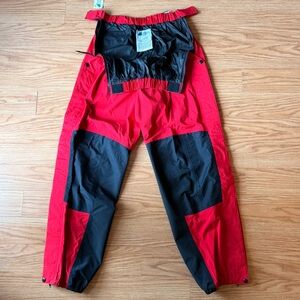 NWT Vintage MEC Goretex Shell Pants - Apex Plus - Deadstock Waterproof Tearaway